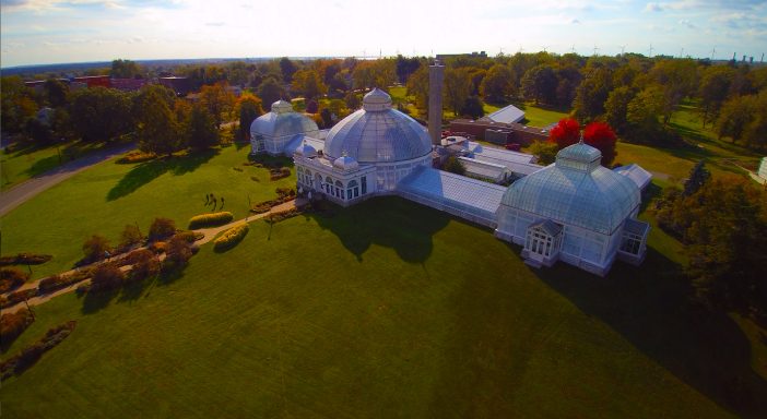 Buffalo and Erie County Botanical Gardens